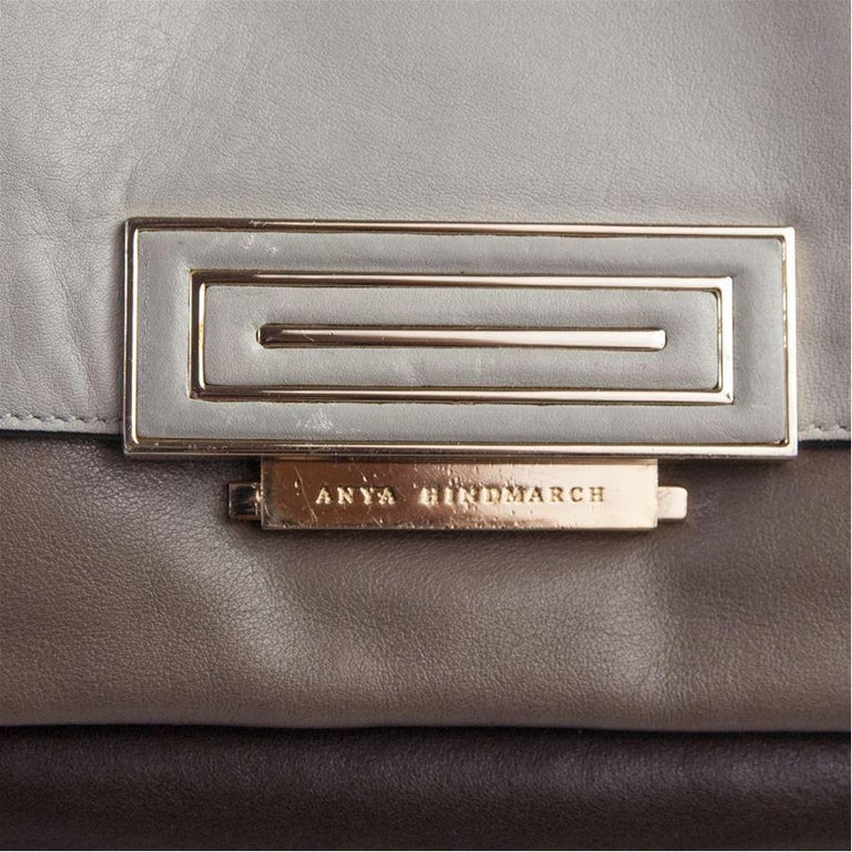 Anya Hindmarch Multicolored bag size Unique For Sale at 1stDibs
