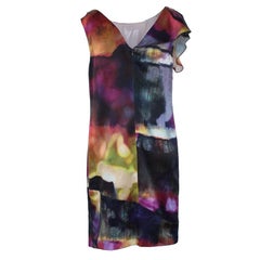 Escada Multicolored dress size 40