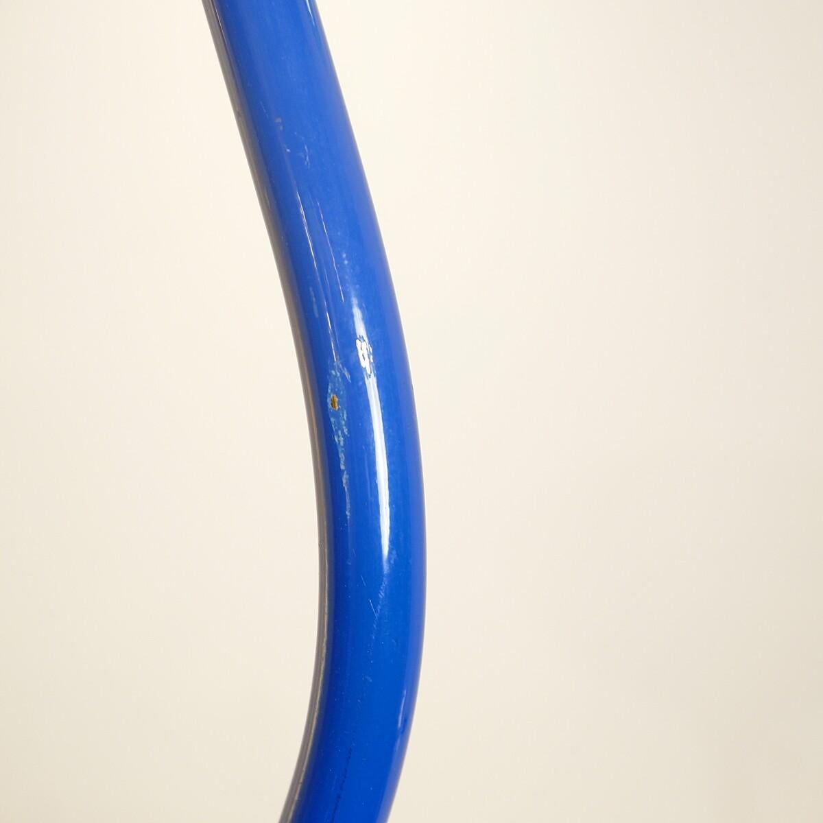 Lampade da terra multicolore in stile Memphis, anni '80 - 3 disponibili in vendita 2