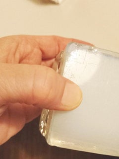 Fermacarte in vetro multicolore di Giusto Toso per Fratelli Toso, 1961, Set di 2