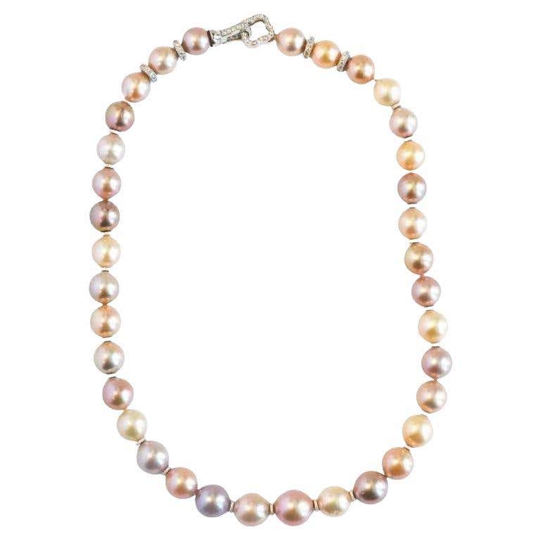 Beaded Necklaces on Sale at 1stdibs