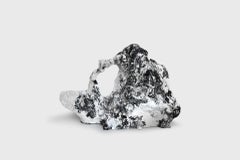 Divisorio multicolore modello "Meteorite" di Sang Hoon Kim, Schiuma di Memoria