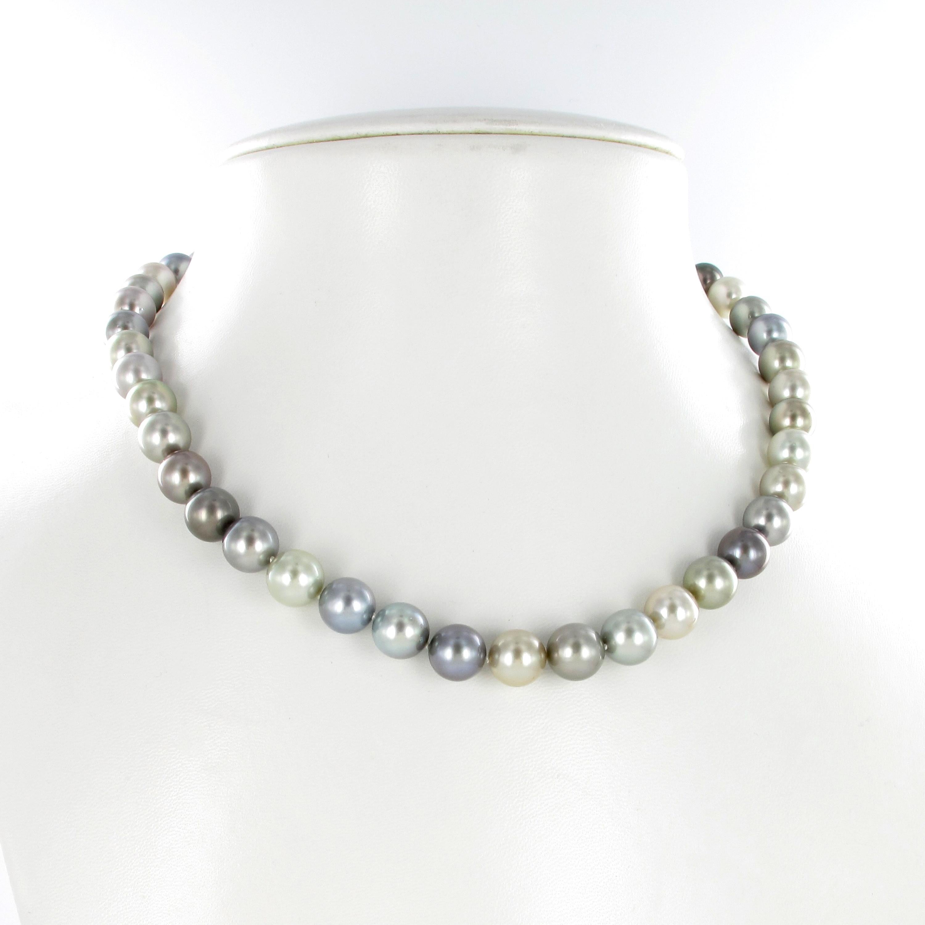 tahitian cultured pearls