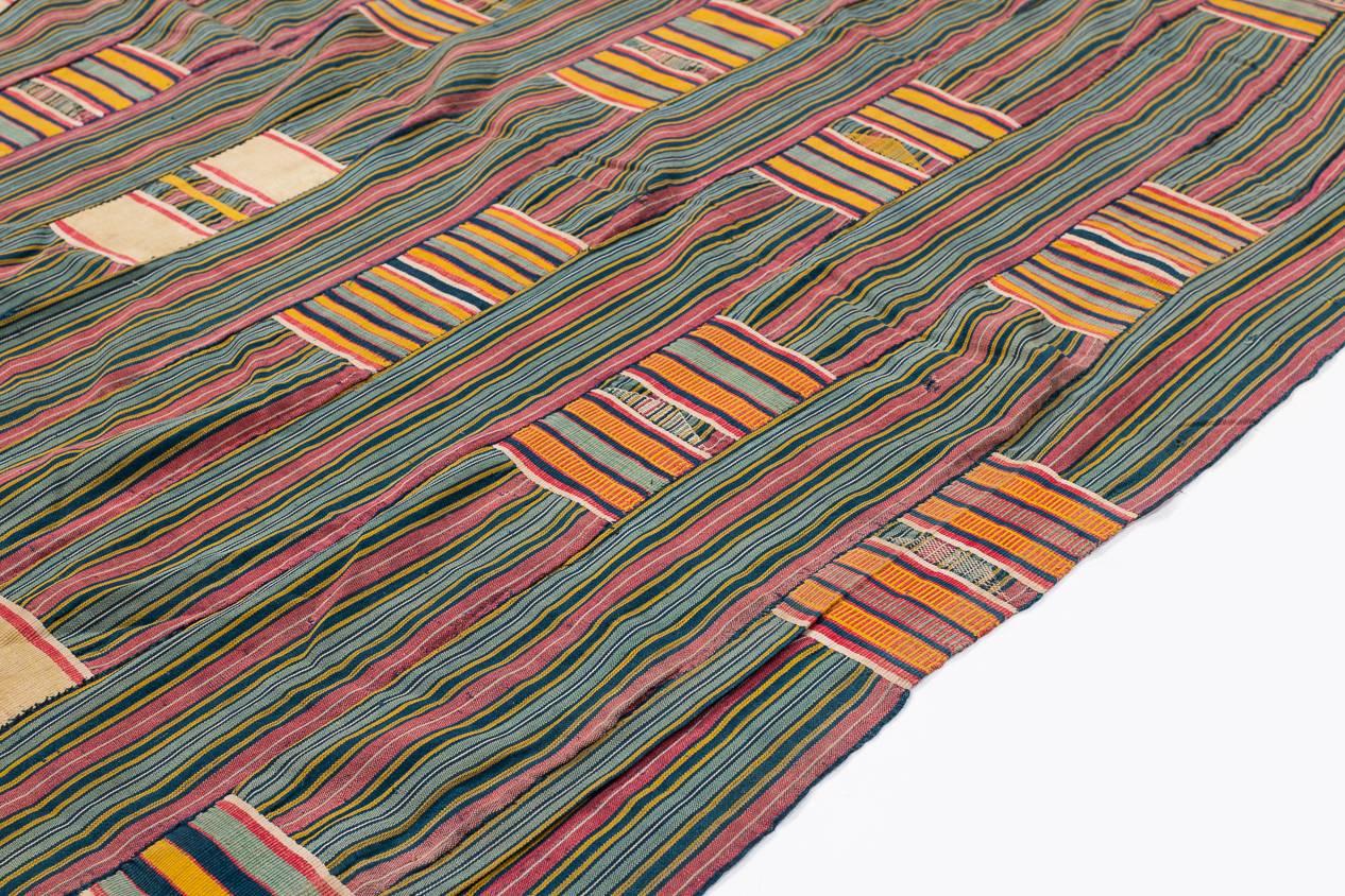 antique african textiles