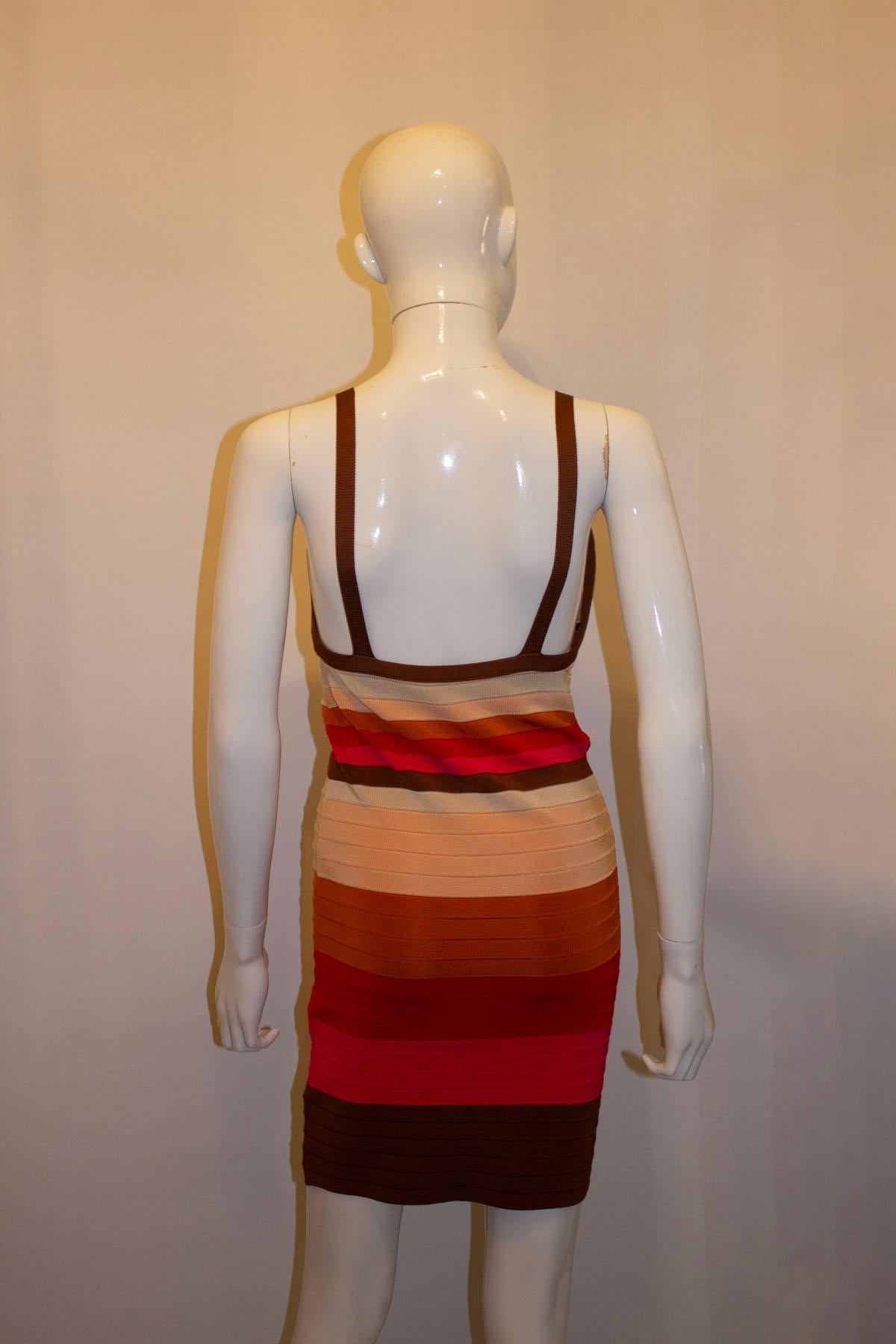 Multicolour Missoni Dress In Good Condition For Sale In London, GB