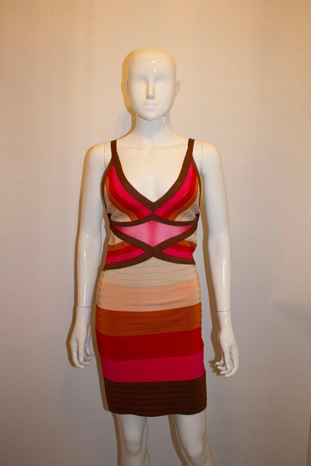 Women's Multicolour Missoni Dress For Sale