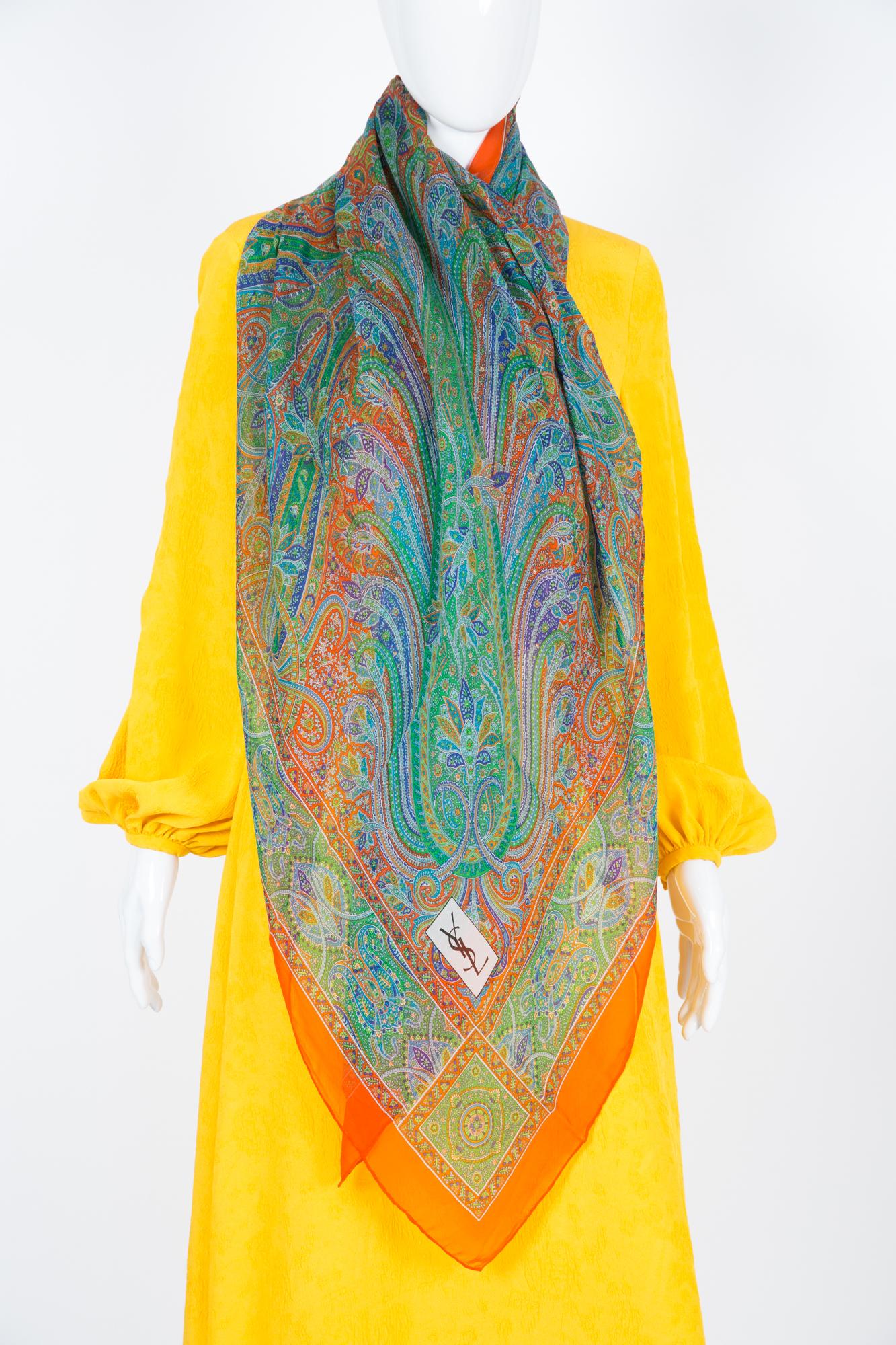 indian shawl name