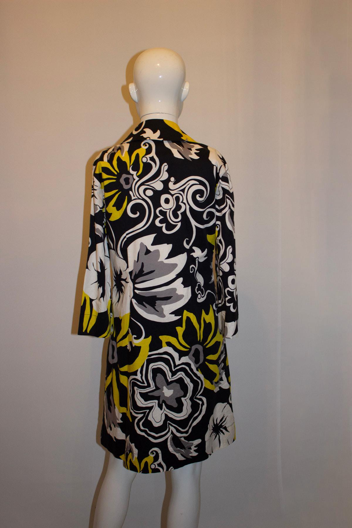 Multicolour Shirt Dress  By Set Fashion In Good Condition For Sale In London, GB