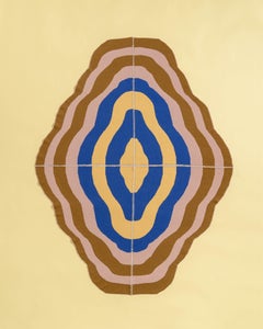 Multicolour Wool Blanket