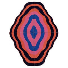 Multicolour Wool Blanket