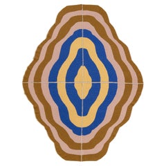 Multicolour Wool Blanket