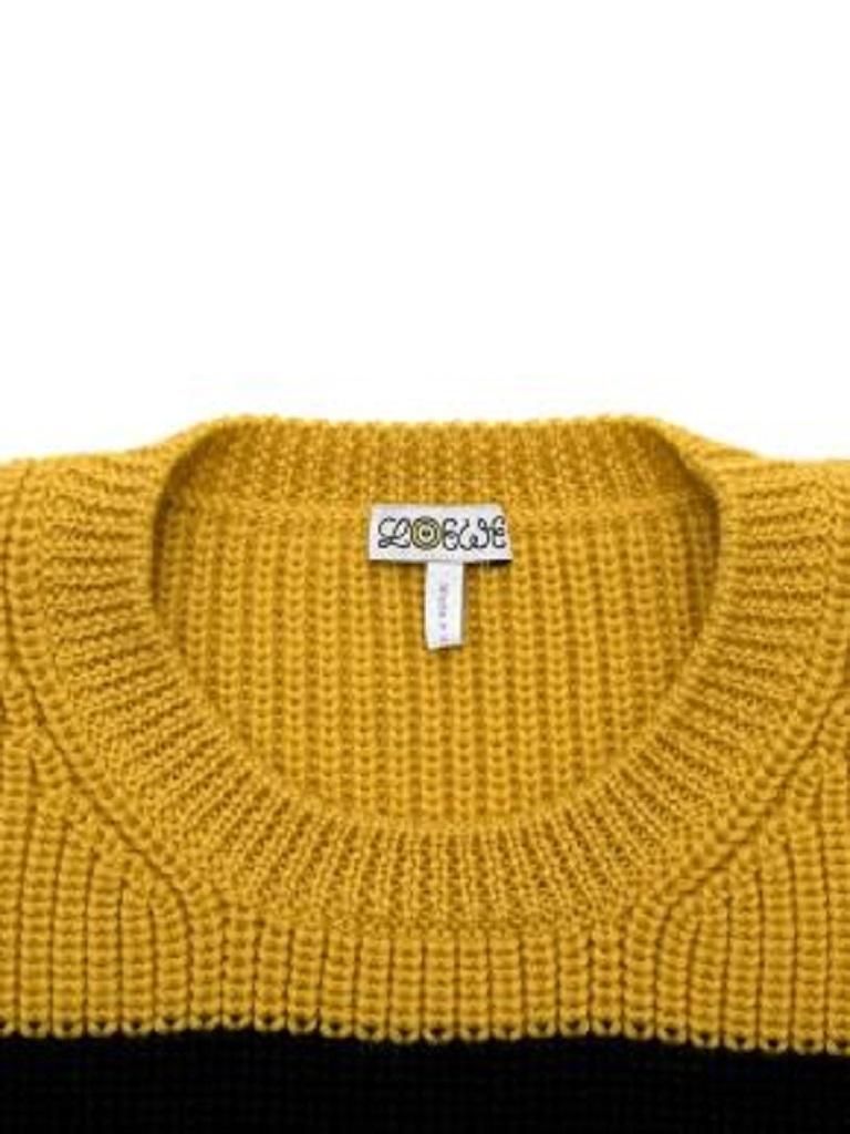 MULTI STRIPE KNIT JUMPER main image 1