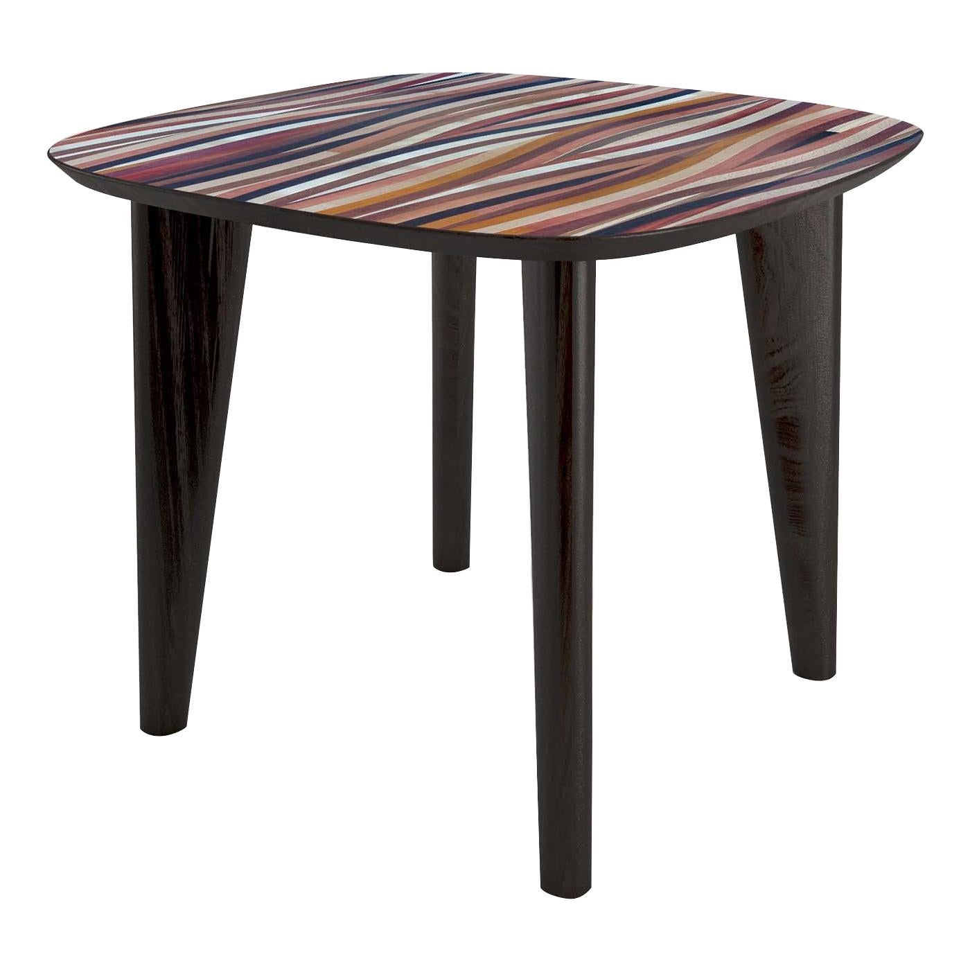 Multiessenza Square Table by Gabriele E. M. D'Angelo
