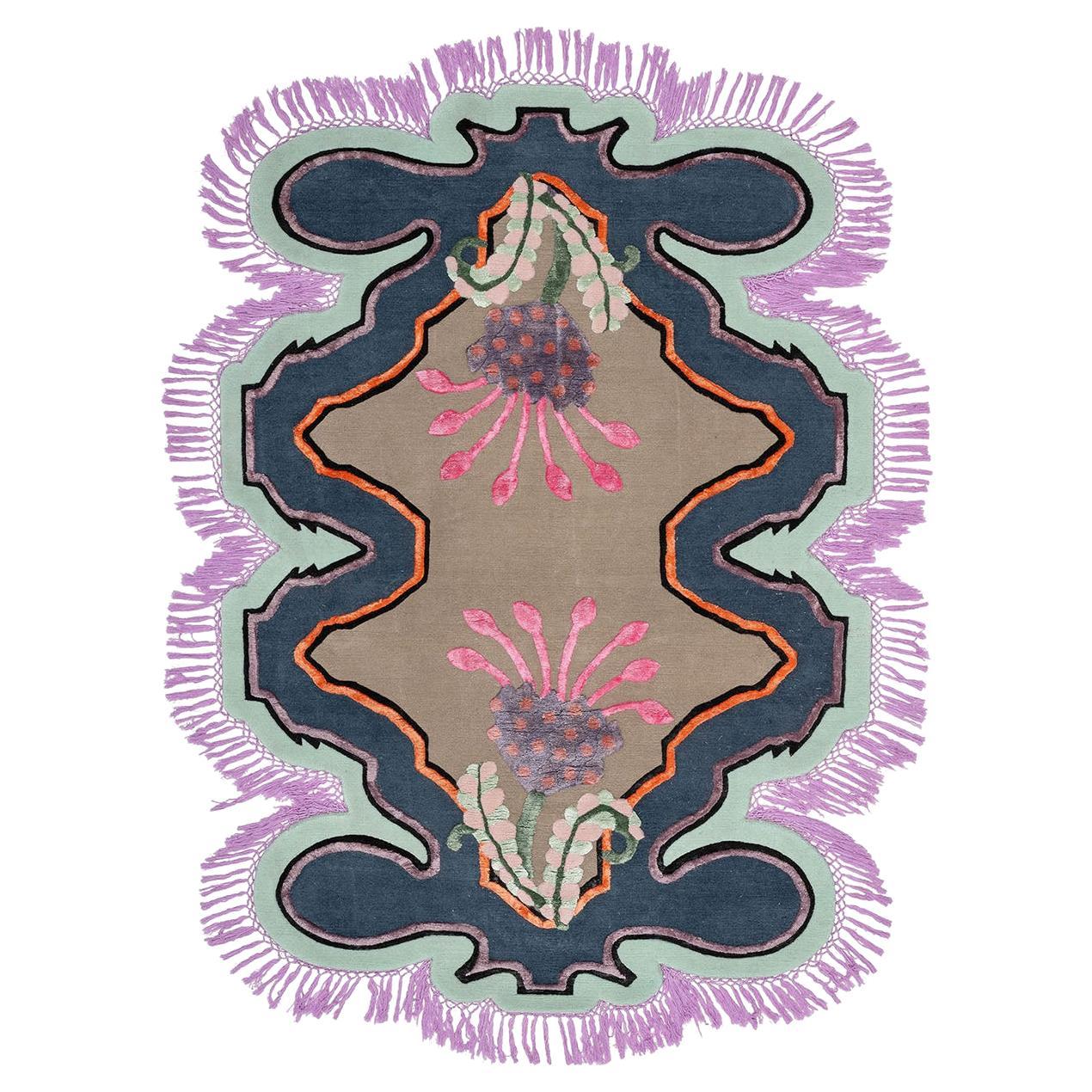 Multifarious Flora Vol.II Ver C Rug For Sale