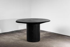 Multifunction Round and Square "Quadrondo" Table by Erwin Nagel for Rosenthal
