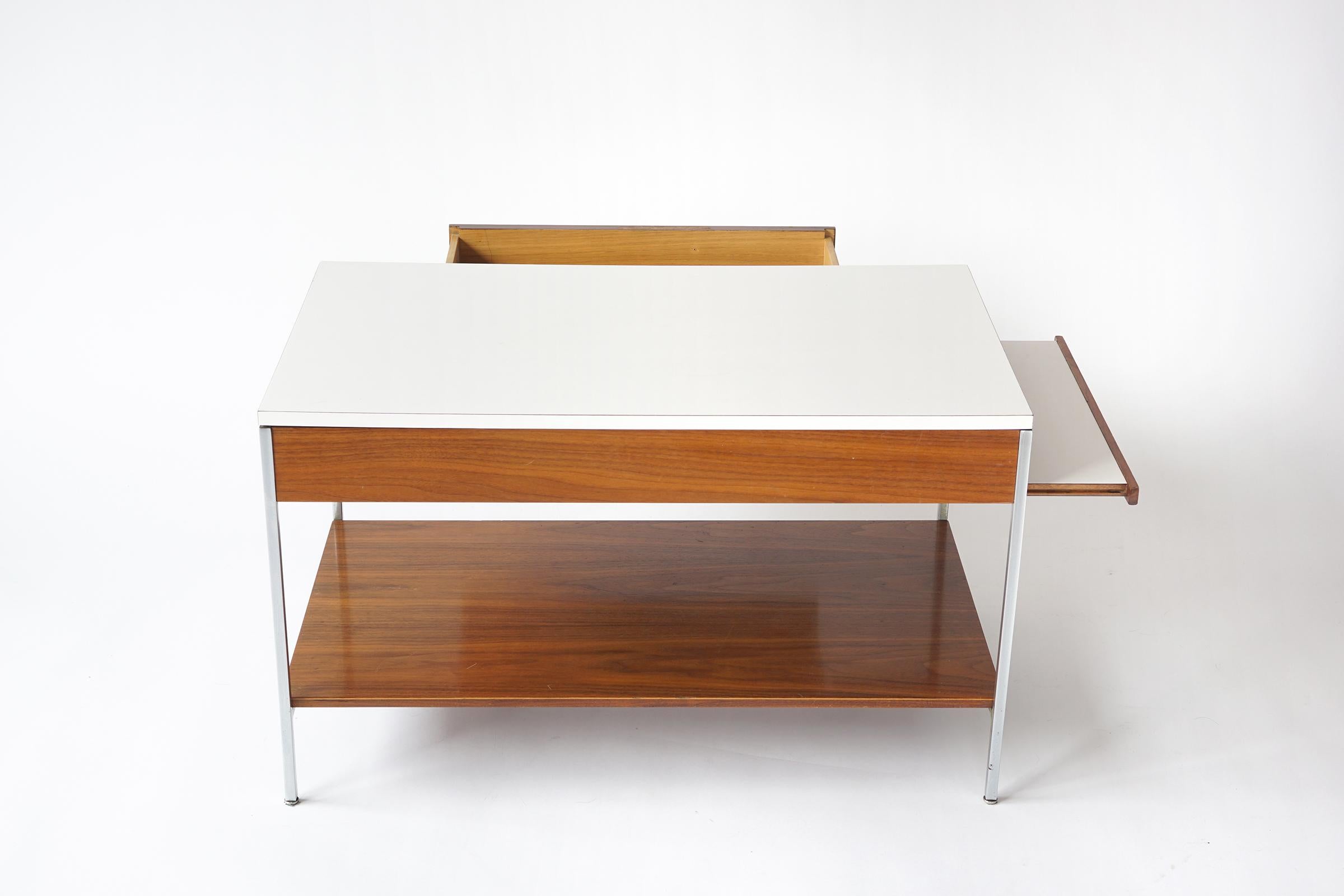 Multifunctional George Nelson Low Table 4