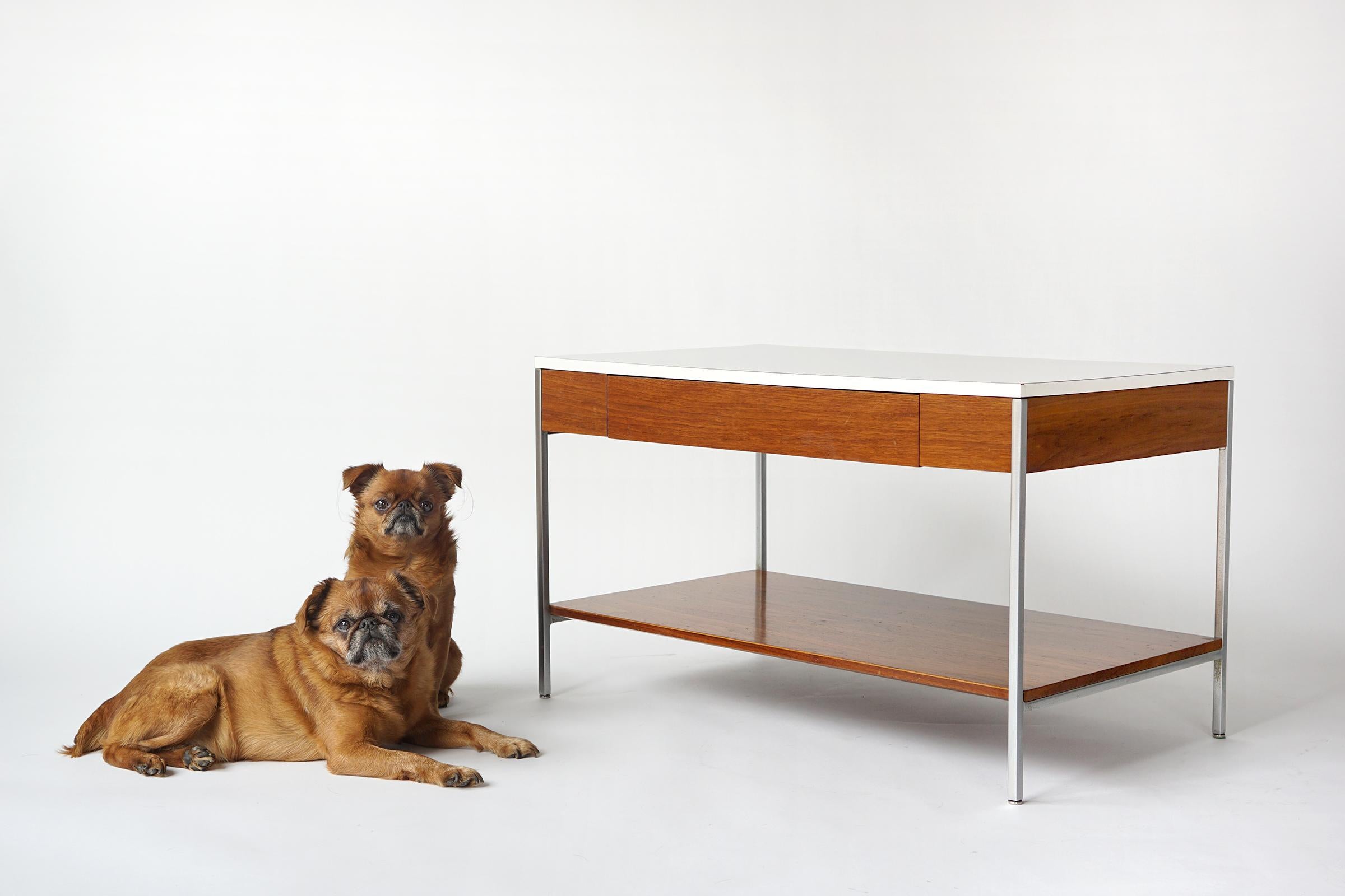 Multifunctional George Nelson Low Table 10