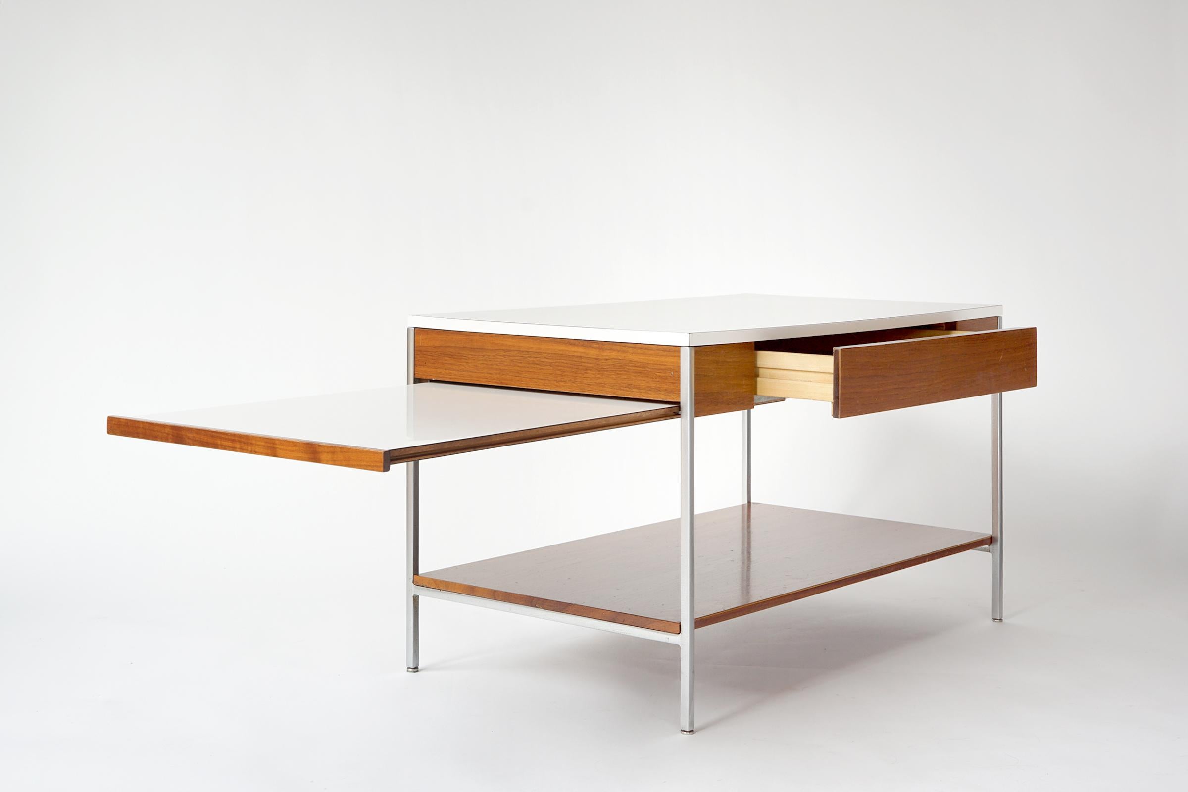 Mid-Century Modern Multifunctional George Nelson Low Table