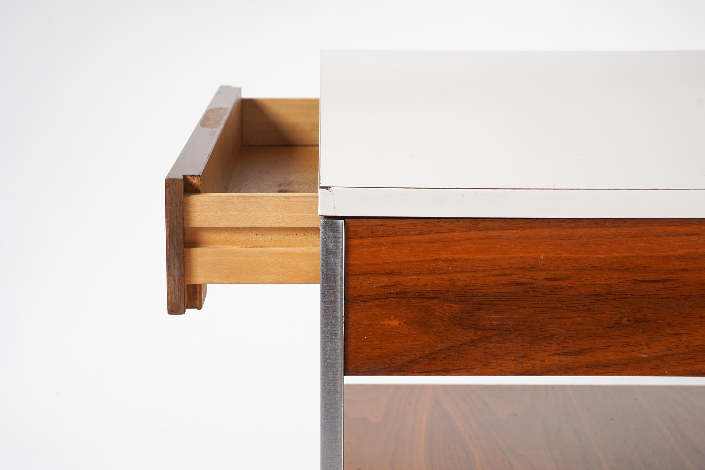 Mid-20th Century Multifunctional George Nelson Low Table