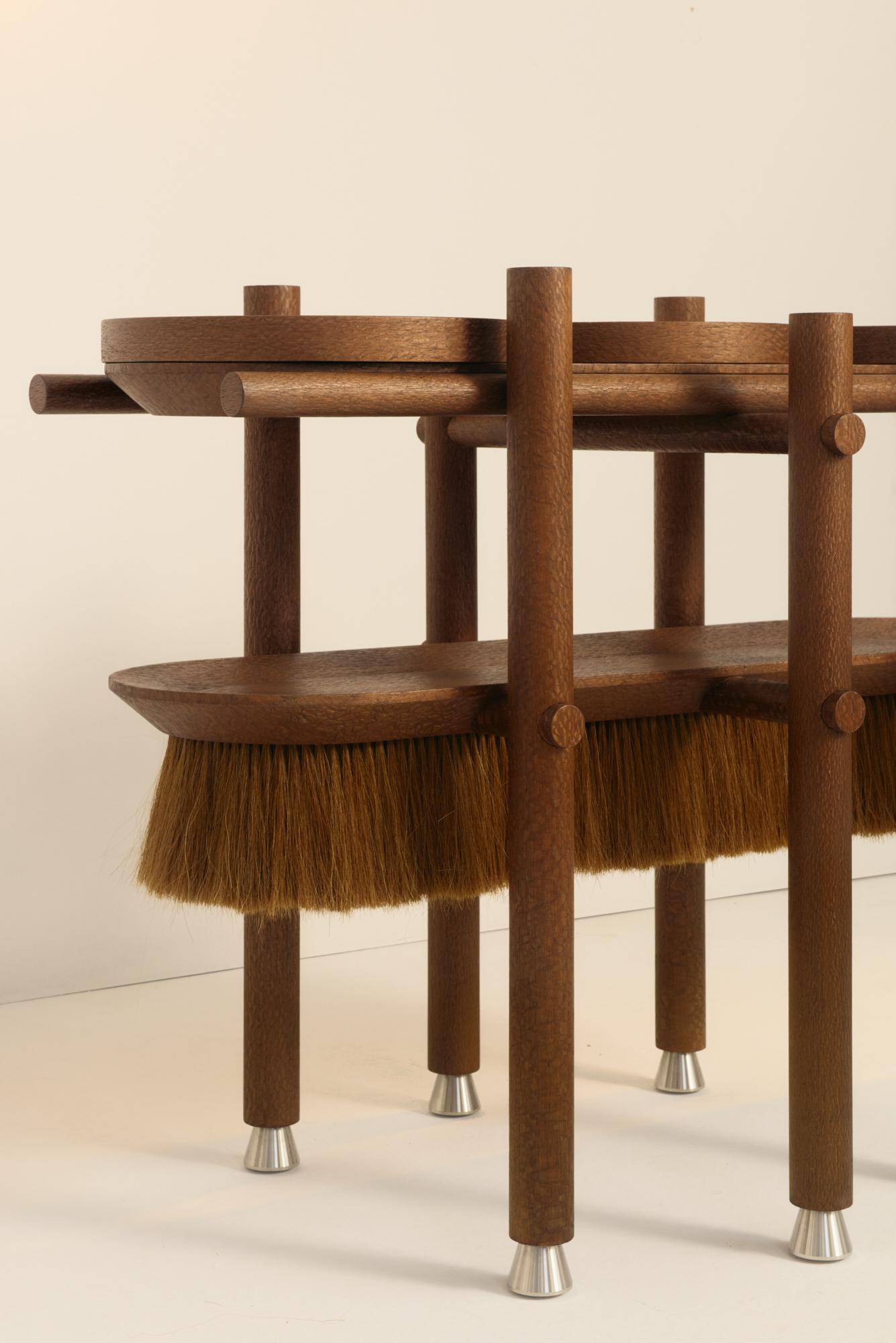 Multifunktionaler Object Konsolentisch von Studio Lugo im Angebot 5