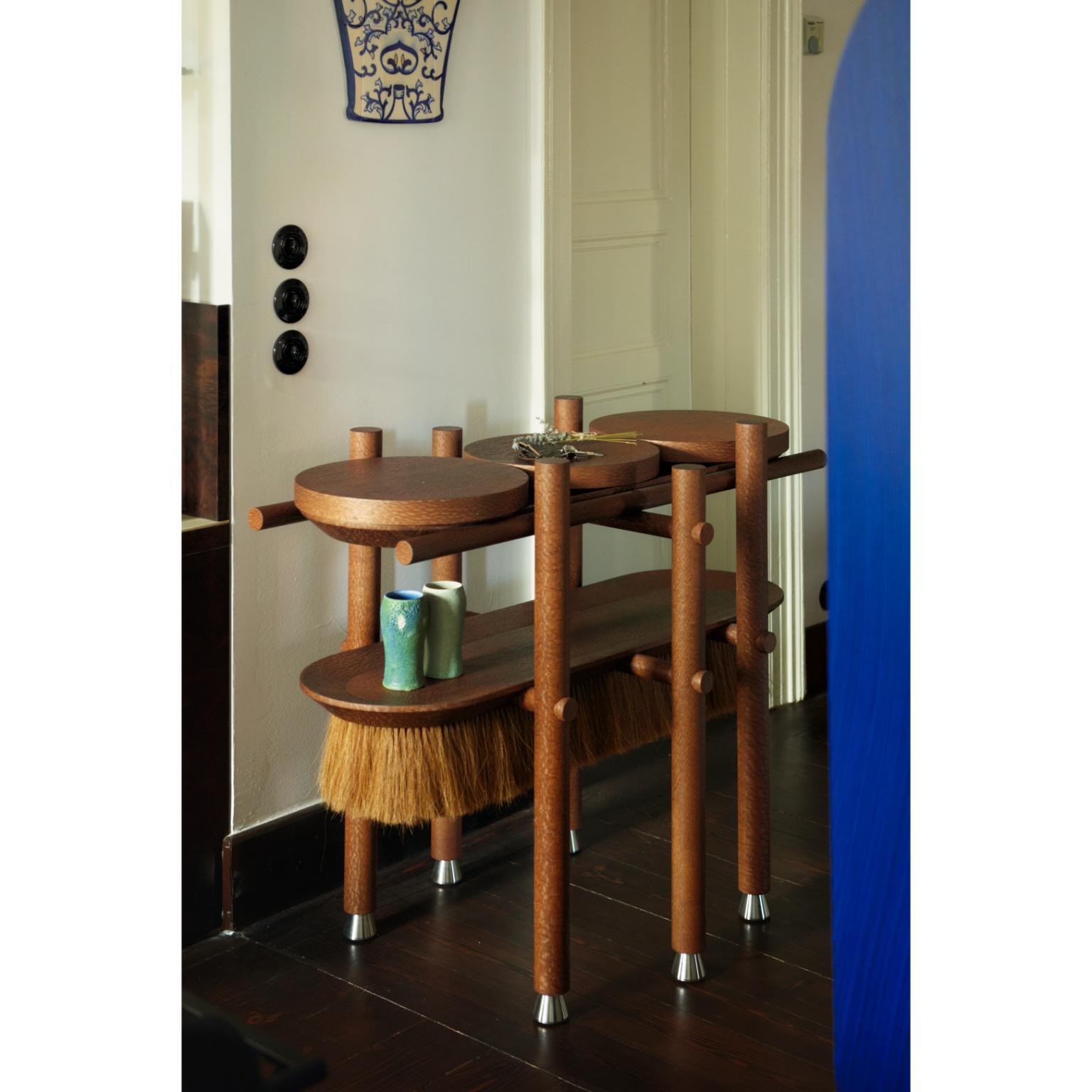 Multifunktionaler Object Konsolentisch von Studio Lugo im Angebot 6