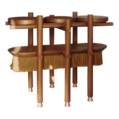 Multifunctional Object Console Table by Studio Lugo