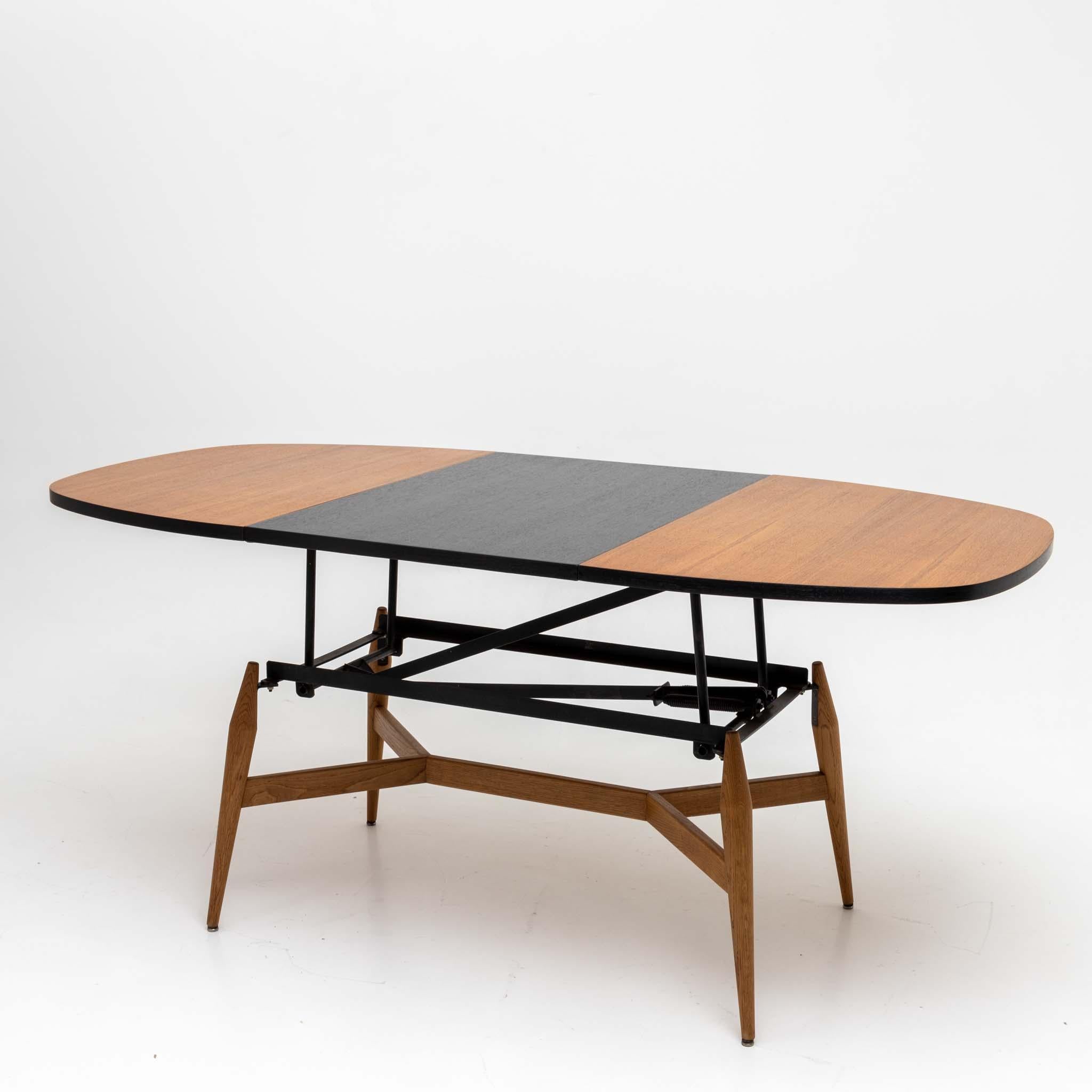 Modern Multifunctional Table, Mid-20th Century For Sale