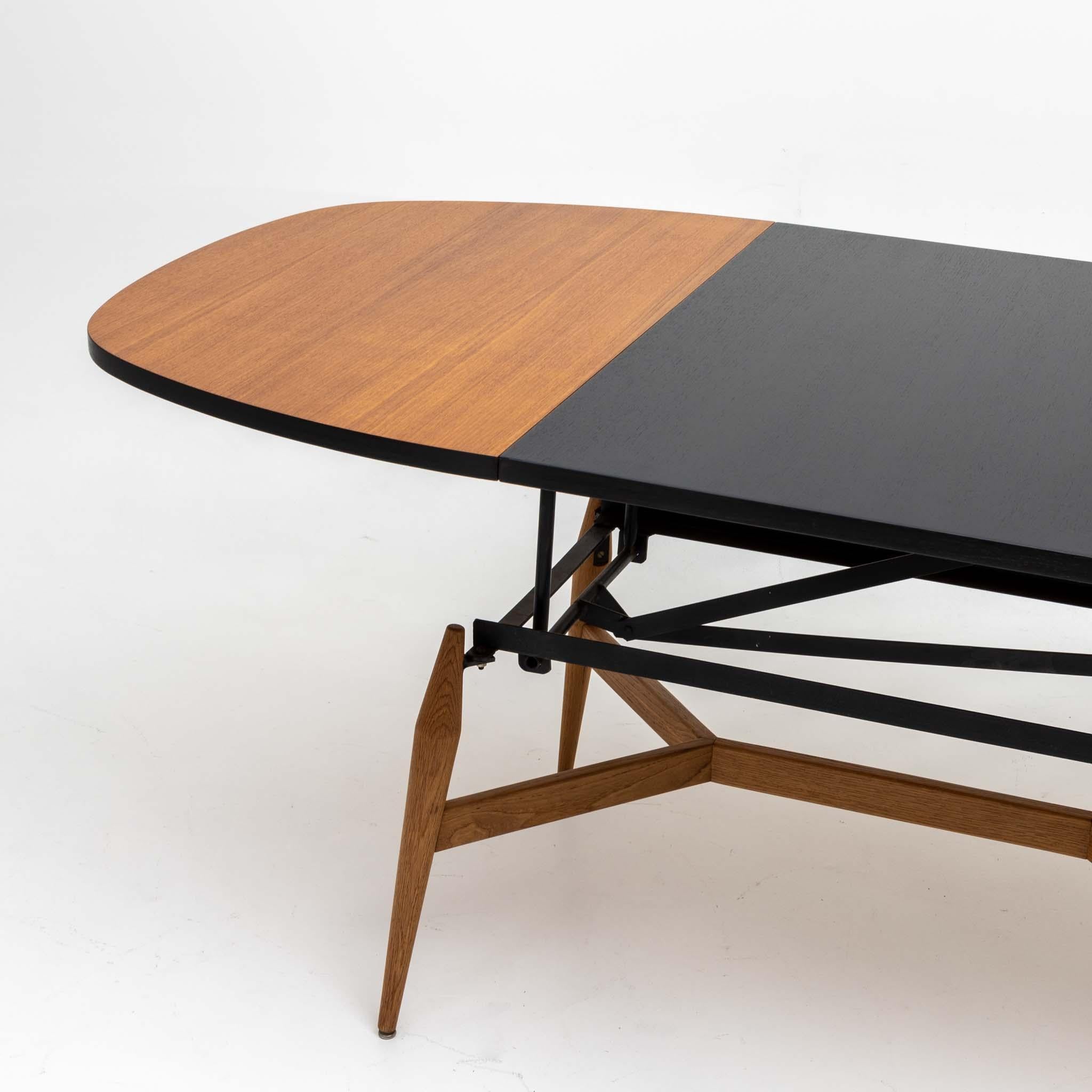 Multifunctional Table, Mid-20th Century For Sale 2