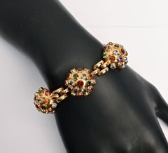 Multigem Sputnik Bracelet
