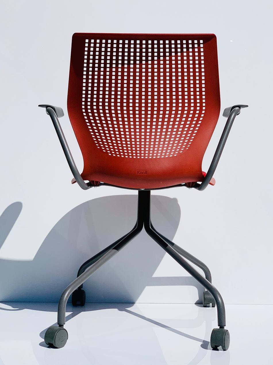 American Multigeneration Task Chair by Formway Design for Knoll