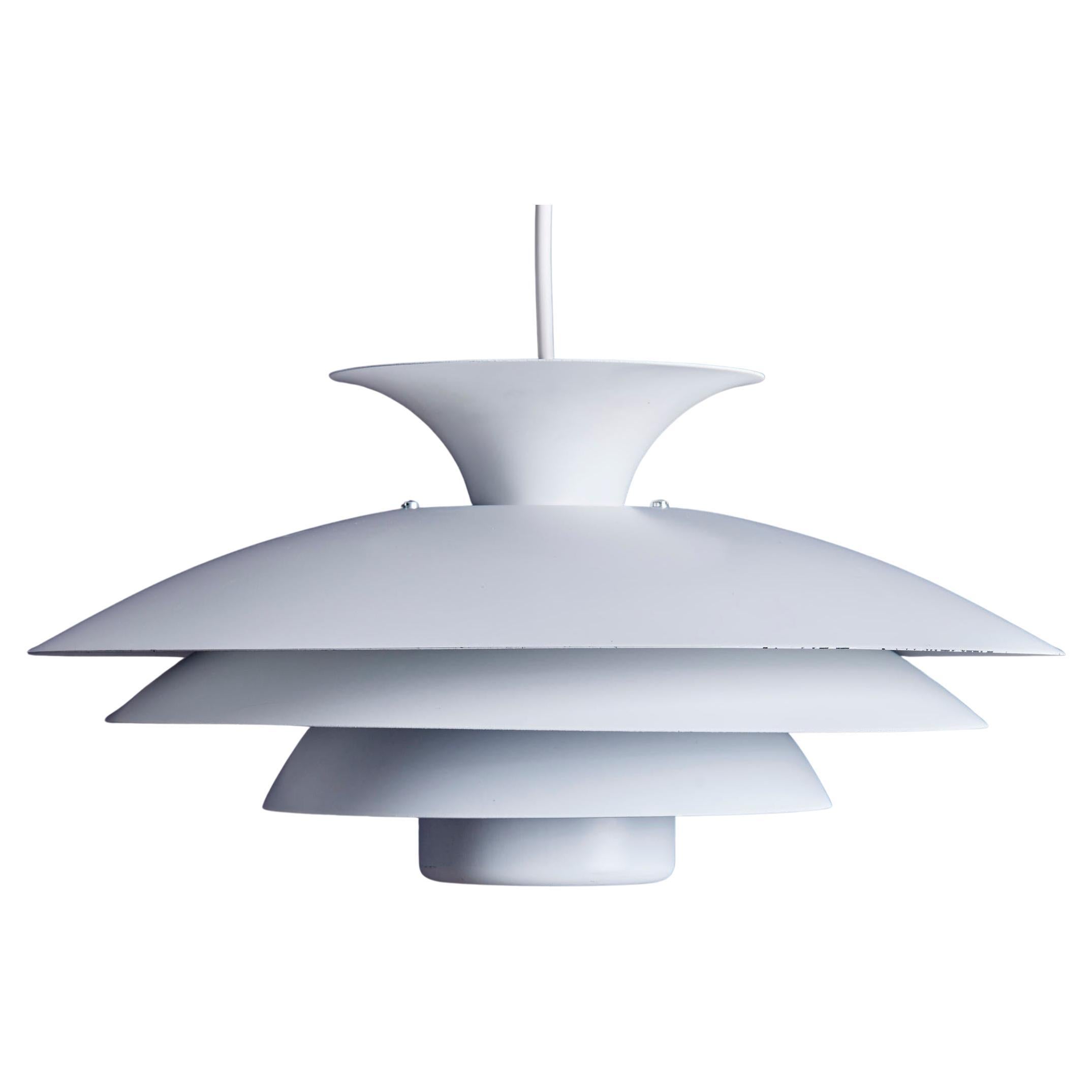 Multilayer Pendant Lamp by Form‑Light For Sale