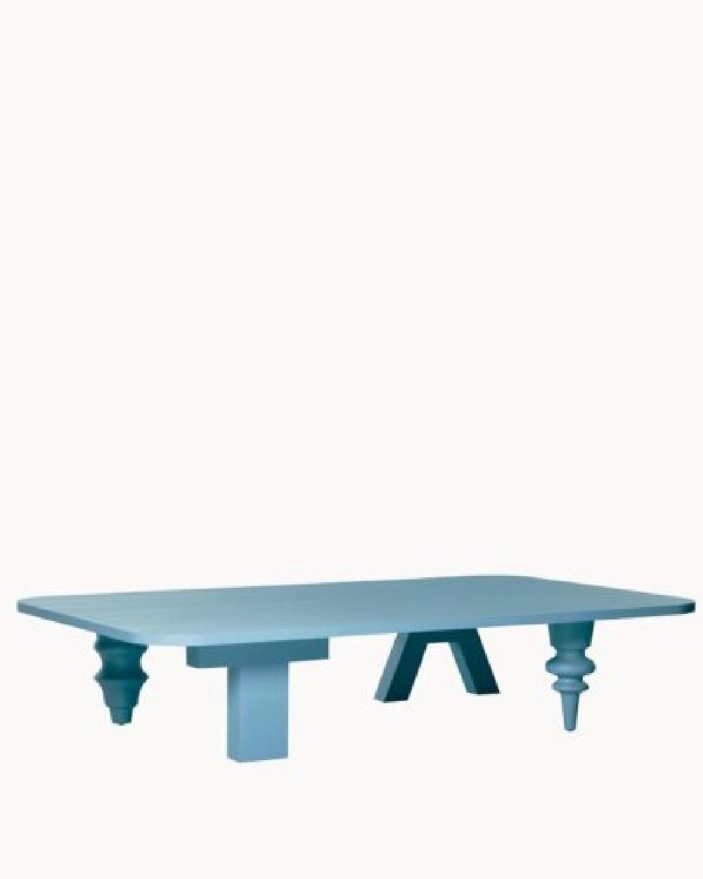 Multileg low Table by Jaime Hayon for BD Barcelona For Sale 3