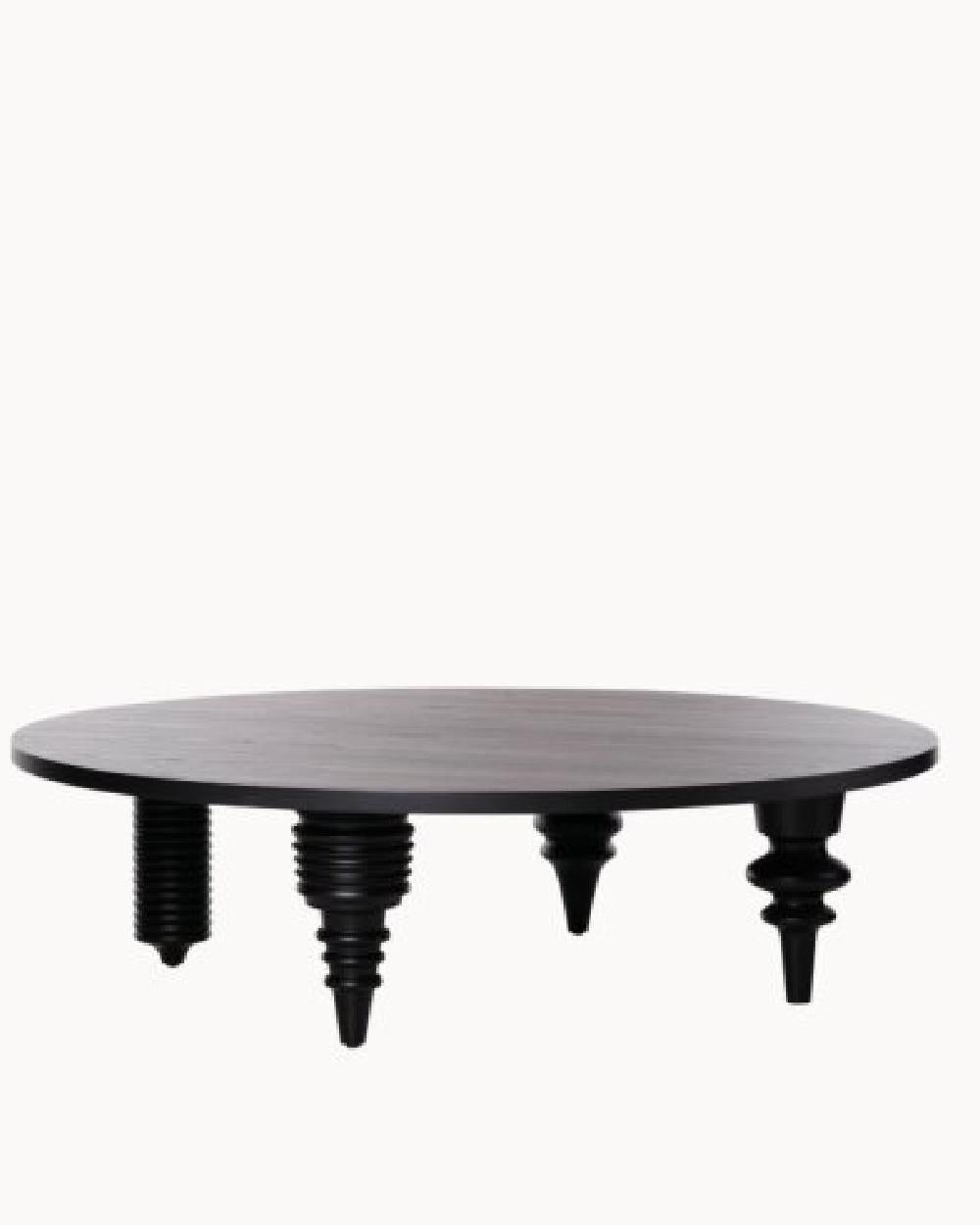 Spanish Multileg low Table by Jaime Hayon for BD Barcelona For Sale