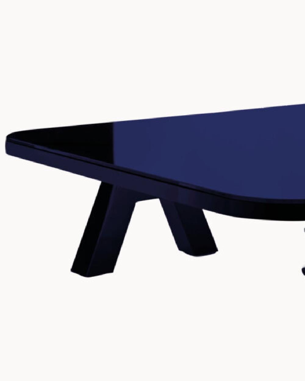 Multileg low Table by Jaime Hayon for BD Barcelona In New Condition For Sale In Brooklyn, NY