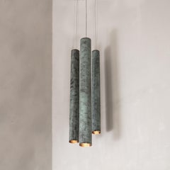 Multiocle Green by Mauro Mori