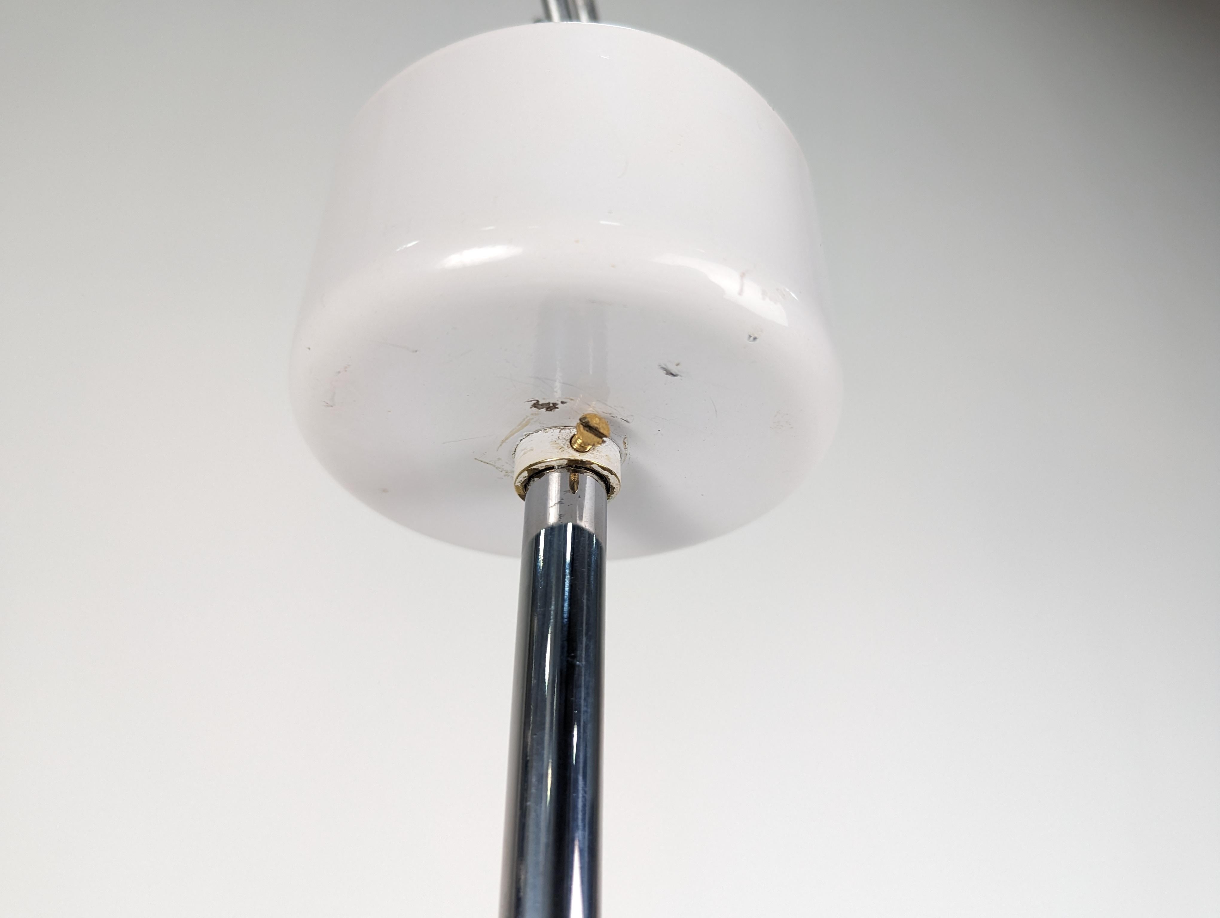 Multipla Lampe von De Pas D'urbino & Lomazzi für Stilnovo 1970er Jahre im Angebot 13