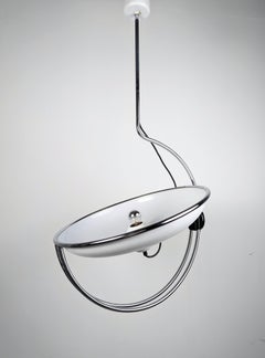 Lampe Multipla par De Pas D'urbino & Lomazzi pour Stilnovo, Italie, années 1970