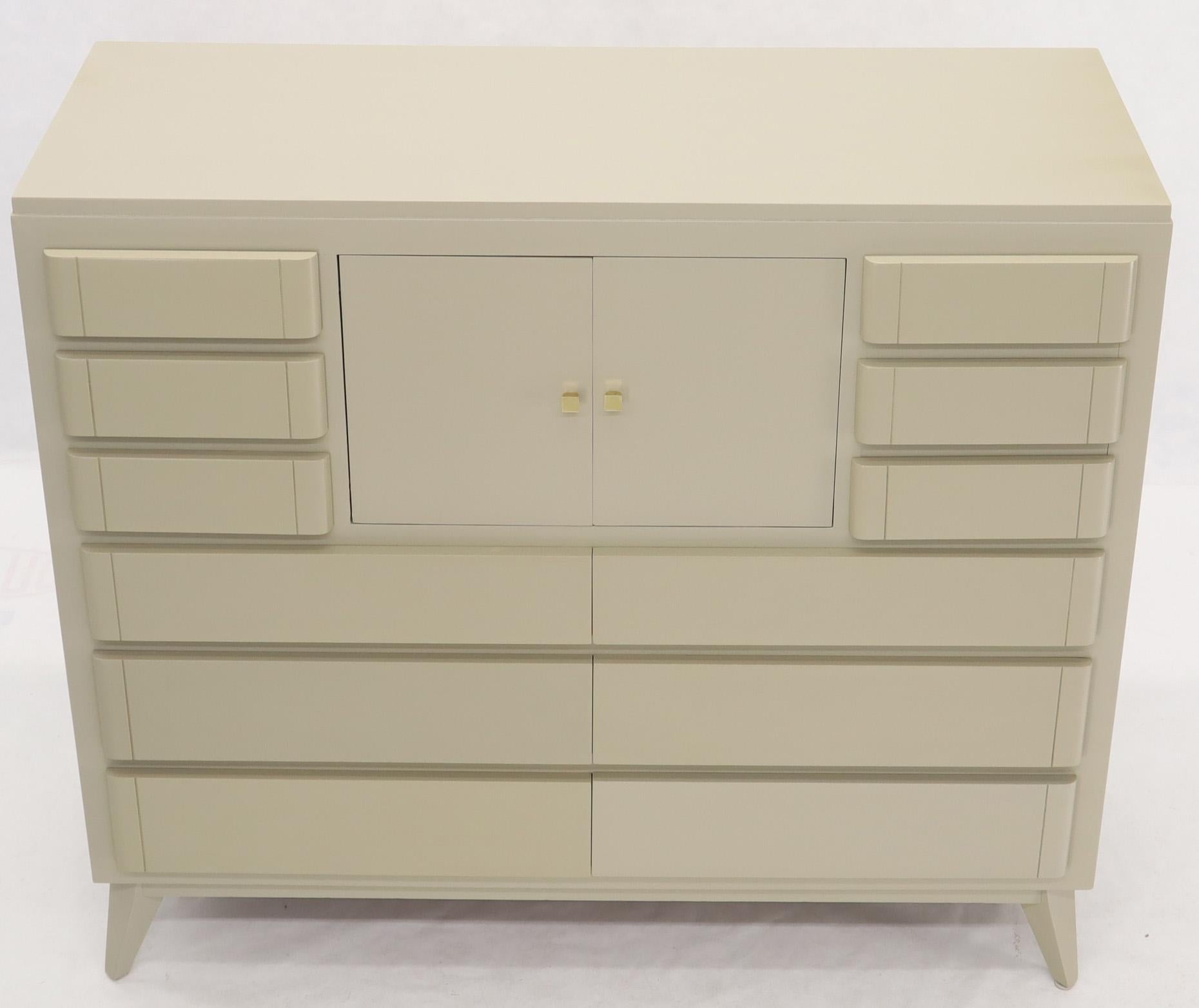 dresser with multiple drawers