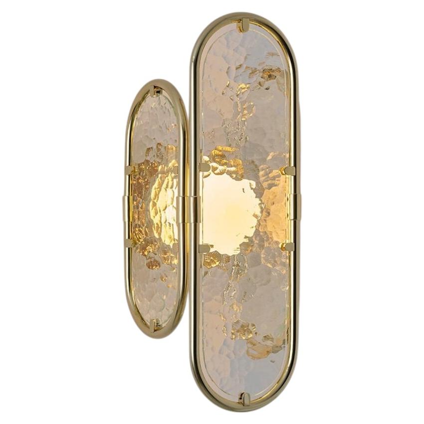Multiple Boudoir Wall Lamp by Jennifer Midoz For Sale