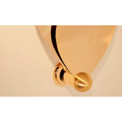 Multiple Flamme Small Wall Lamp by Jennifer Midoz