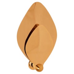 Multiple Flamme Small Wall Lamp by Jennifer Midoz