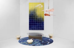 Multiple Impression Wall Tile by Jennifer Midoz