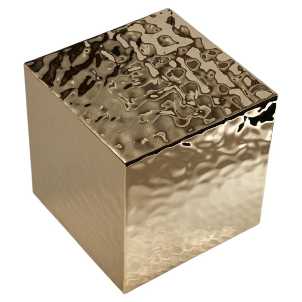 Multiple Liquid Side Table by Jennifer Midoz For Sale
