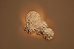 Multiple Liquid Wall Lamp by Jennifer Midoz