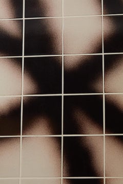 Multiple Tag Wall Tile by Jennifer Midoz