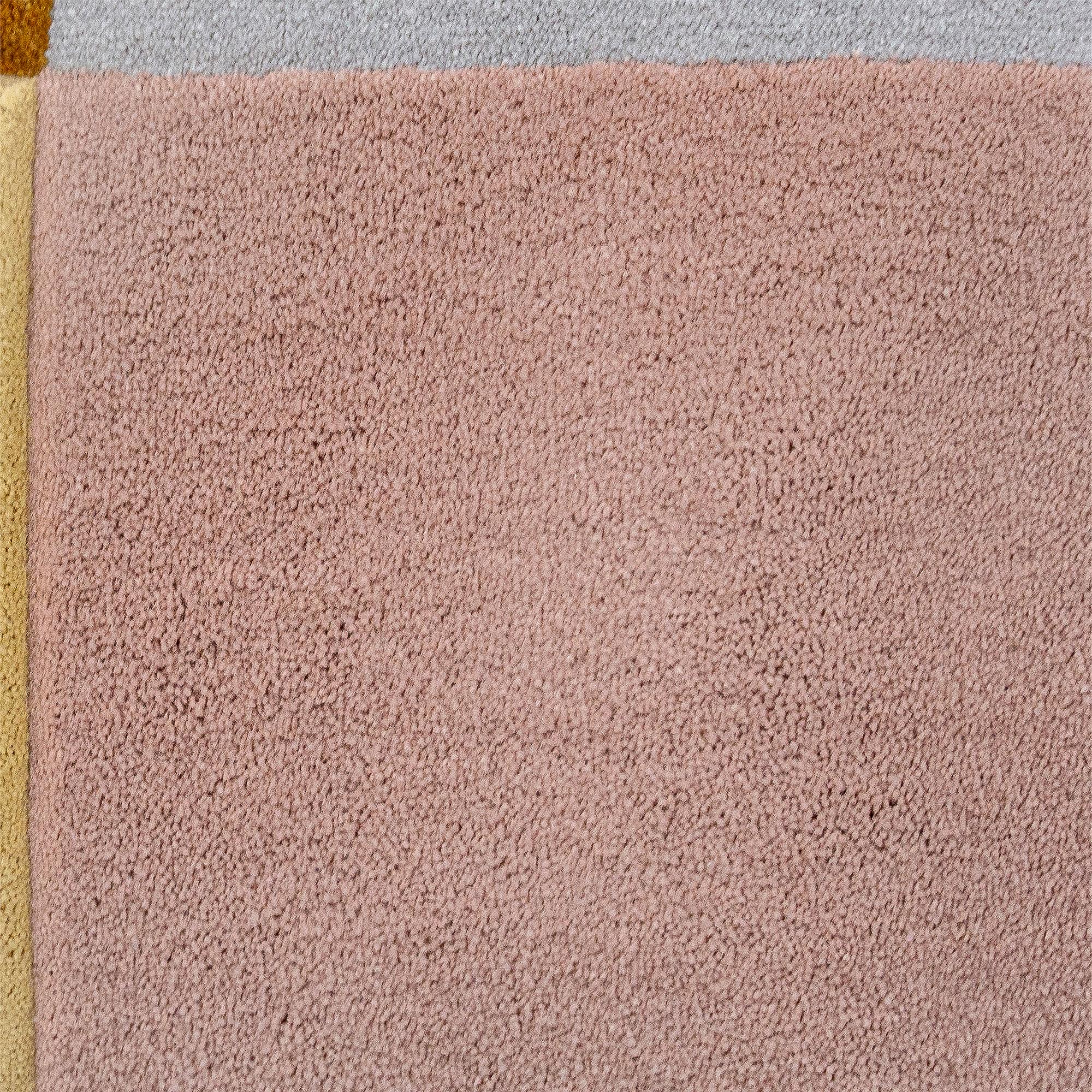 Brésilien Tapis Multiply conçu à Rio de Janeiro et fabriqué à partir de nylo souple 100 % recyclable en vente