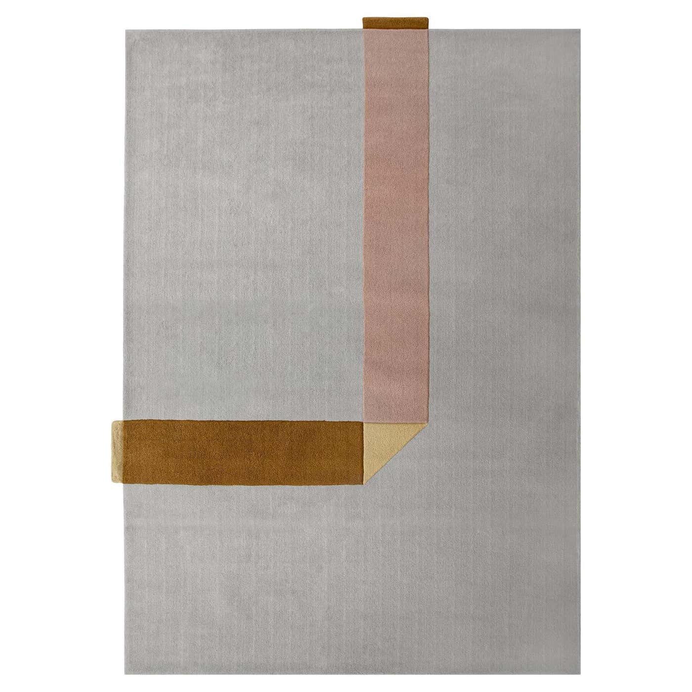 Multiply rug designed in Rio de Janeiro and made from 100% recyclable ...