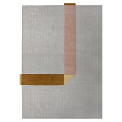 Multiply rug designed in Rio de Janeiro and made from 100% recyclable soft nylo