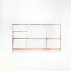 Multistrux Multimueble Modular Shelving, 1970s