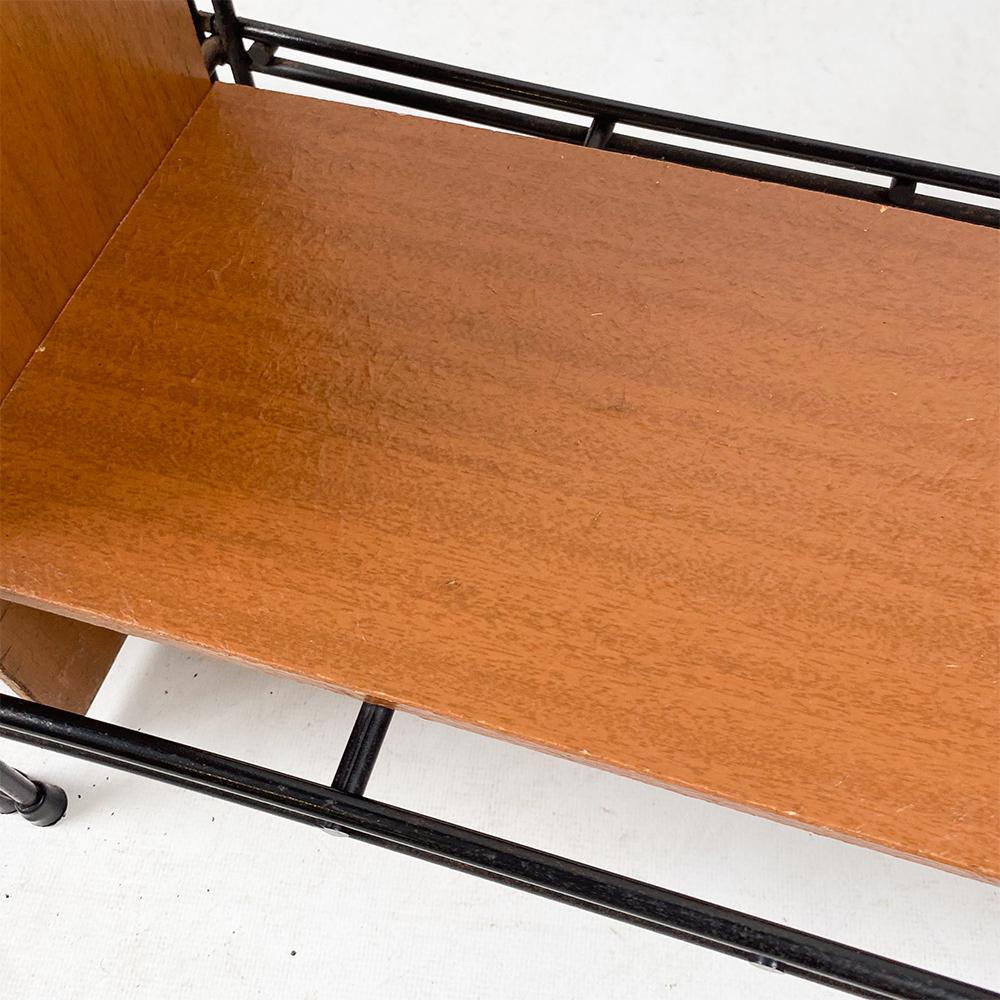 Estantería modular Multistrux Multimueble. 1970's Español